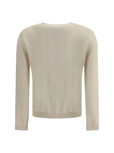 Weekend Max Mara Nespola Sweater In Black