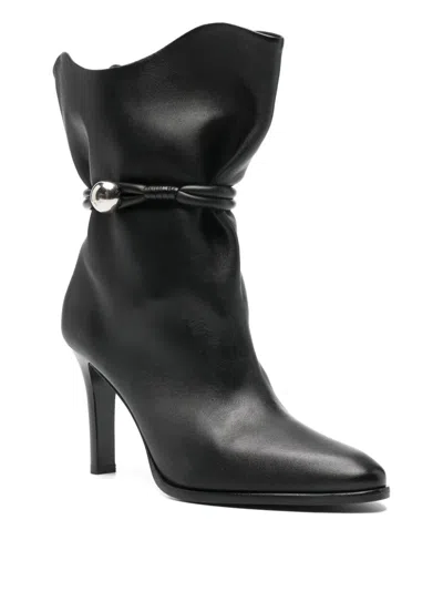 Isabel Marant Boot "lolya" In Black