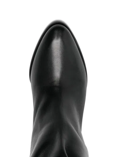 Isabel Marant Boot "lolya" In Black