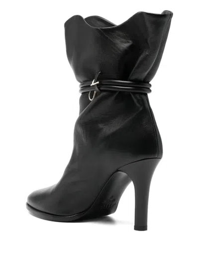 Isabel Marant Boot "lolya" In Black