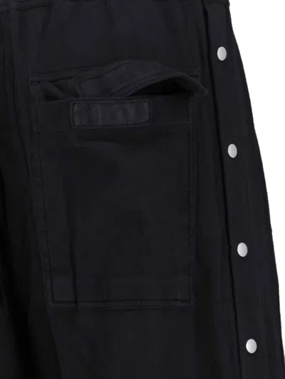 Drkshdw Pusher Track Pants In Multi