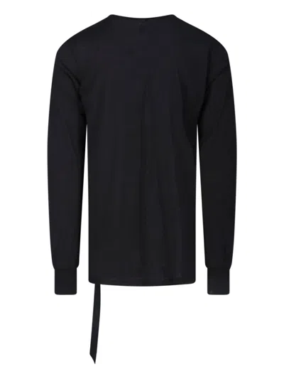 Drkshdw Classic T-shirt In Black