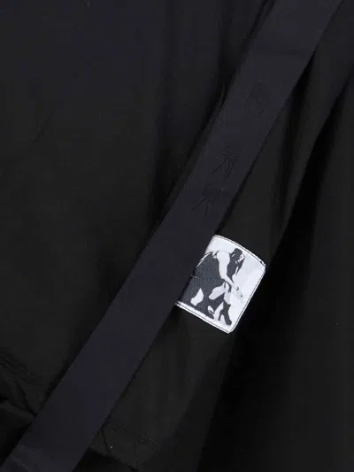 Drkshdw Classic T-shirt In Black