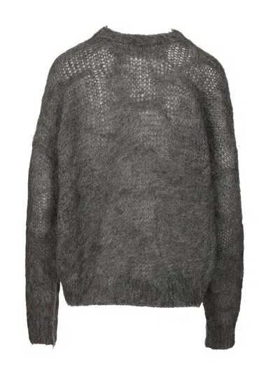 Isabel Marant Sweater "mirella" In Gray