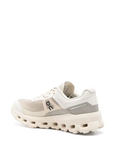 On Running Cloudvista 2 Sneakers In Neutral