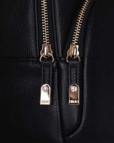Liu •jo Liu Jo Backpack In Black