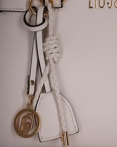 Liu •jo Liu Jo Handbag In Sand