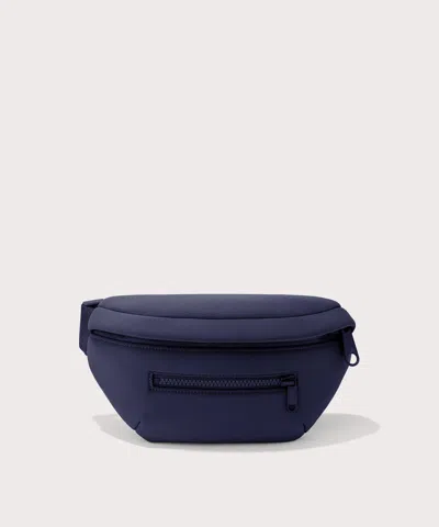 Dagne Dover Ace Fanny Pack In Blue