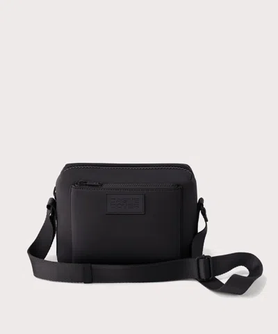 Dagne Dover Micah Crossbody Bag Onyx In Black