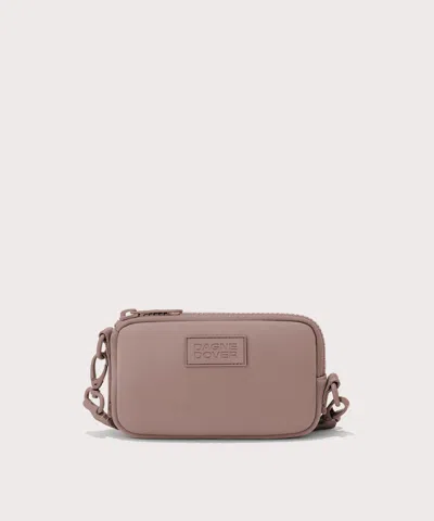 Dagne Dover Mara Phone Sling Crossbody Bag In Dune