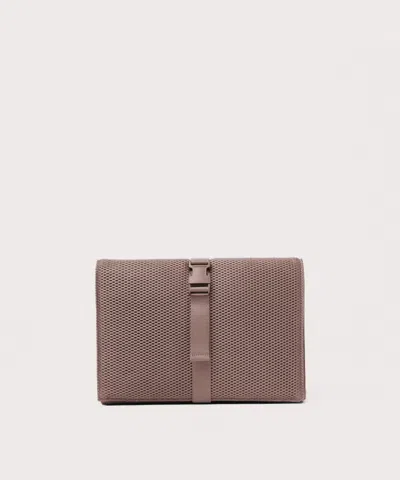 Dagne Dover Joey Neoprene Changing Kit In Gray