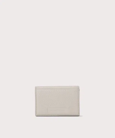 Dagne Dover Accordion Card Case In Gray