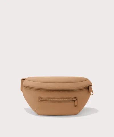 Dagne Dover Ace Fanny Pack In Neutral