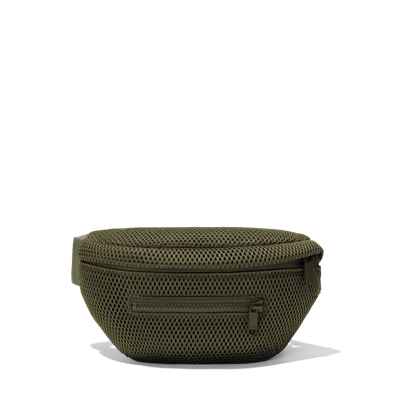 Dagne Dover Ace Fanny Pack In Green