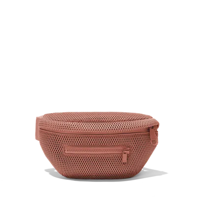 Dagne Dover Ace Fanny Pack In Pink