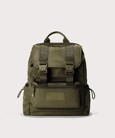 Dagne Dover Brooklyn Backpack In Green