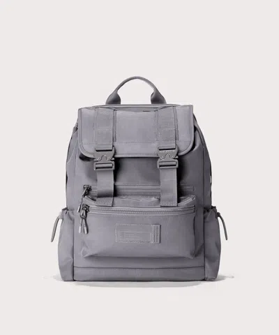 Dagne Dover Brooklyn Backpack In Gray