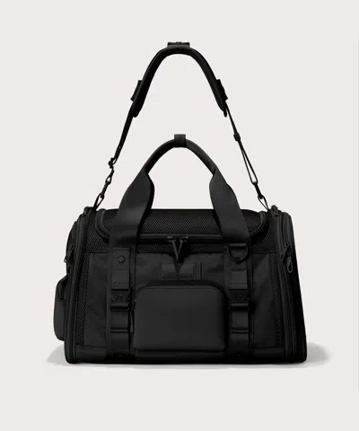 Dagne Dover Kyoto Pet Carrier In Black