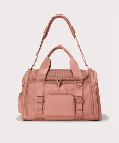 Dagne Dover Kyoto Pet Carrier In Pink