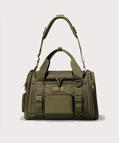 Dagne Dover Kyoto Pet Carrier In Green