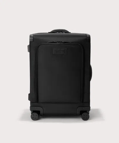 Dagne Dover Sydney Checked Luggage In Black