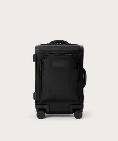 Dagne Dover Seattle Carry-on Luggage In Black