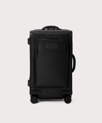 Dagne Dover Seattle Carry-on Luggage In Black
