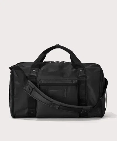 Dagne Dover Monaco Garment Duffle In Black