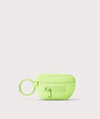 Dagne Dover Ace Keychain In Green