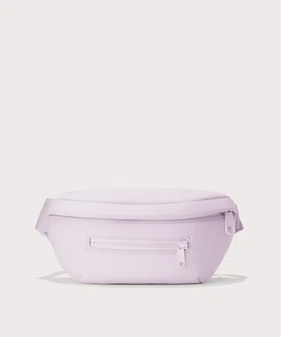 Dagne Dover Ace Fanny Pack In Purple