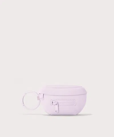 Dagne Dover Ace Keychain In Pink