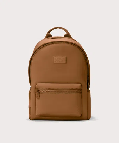 Dagne Dover Dakota Large Neoprene Backpack In Blue