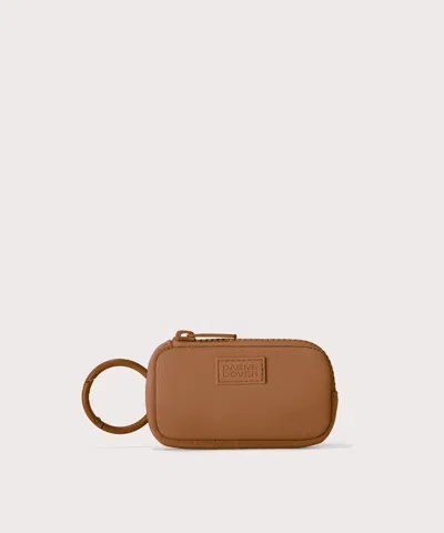 Dagne Dover Mara Keychain In Gold