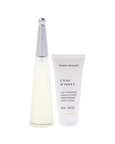 Issey Miyake Women's Leau Dissey Edt 2pc Set In Multi