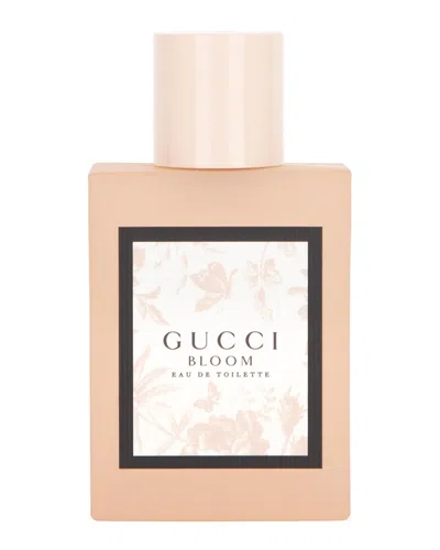 Gucci Women's 1.6oz Bloom Edt