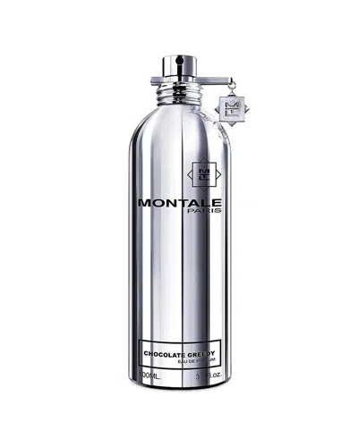 Montale Unisex 3.4oz Chocolate Greedy Edp In Silver