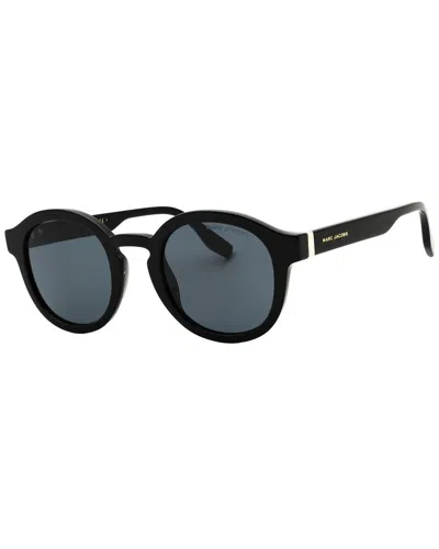 Marc Jacobs Women's Marc 640/s 50mm Sunglasses In Black