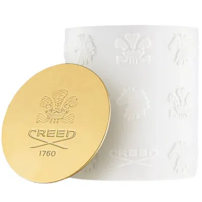 Creed Unisex  Silver Mountain Water 7.7 oz Scented Candle 3508440002914 In White