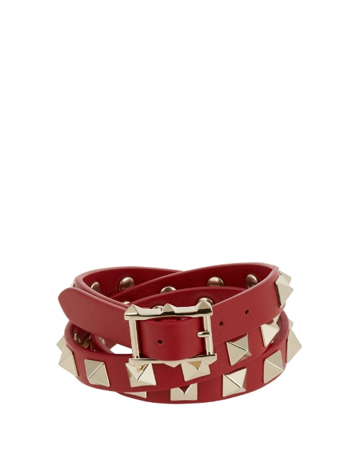 valentino rockstud wrap
