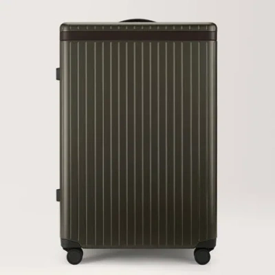 Carl Friedrik The Large Check-in In Brown