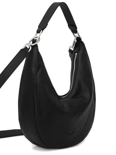 Marc O'polo Small Zip Tote Bag In Black