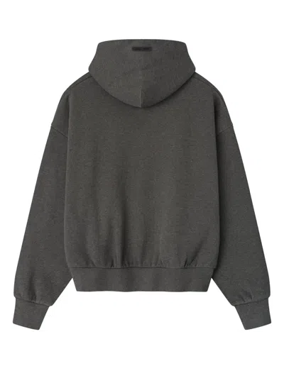 Essentials Classic Hoodie In Animal Print