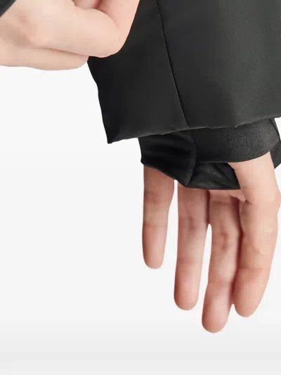 Fusalp Combinaison De Ski Clarisse Eyelet In Black