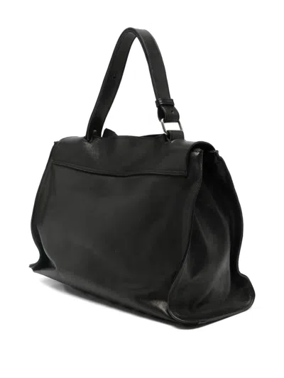Sommet My Way Tote Bag In Black