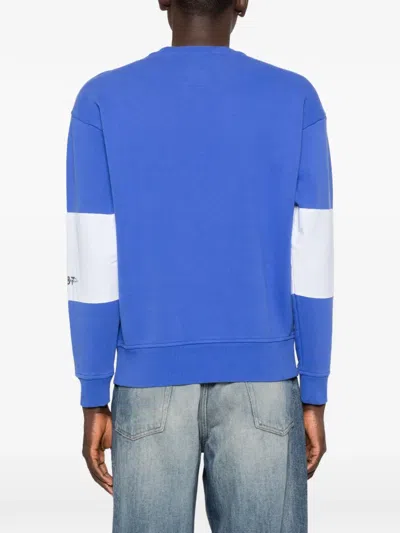 Napapijri X Martin Rose Lamont Sweatshirt In Multi