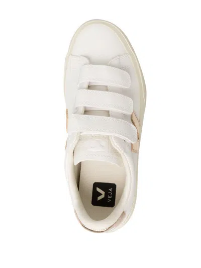 Veja Recife Chromefree Low-top Sneakers In White