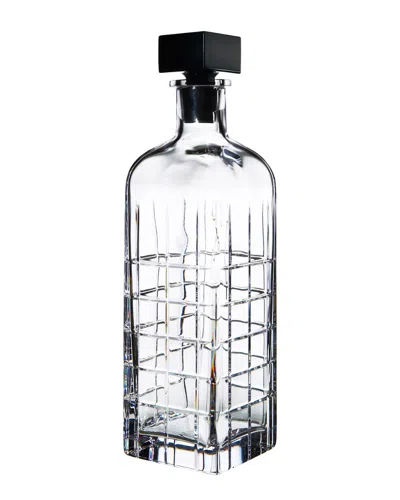Kosta Boda Orrefors Street Decanter With $65 Credit In Transparent