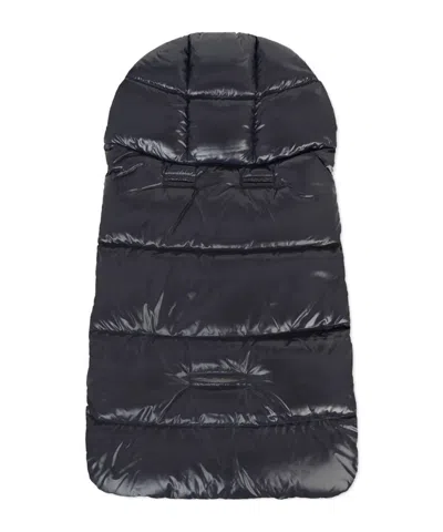 Moncler Enfant Down-filled Baby Nest In Black