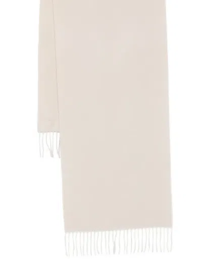 Begg X Co Arran Scarf In Neutral