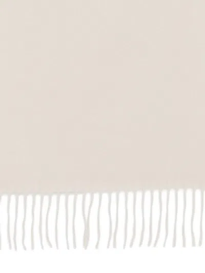 Begg X Co Arran Scarf In Neutral